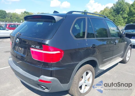 2010 BMW X5 xDrive30I from USA, damaged, VIN 5UXFE4C56AL379806